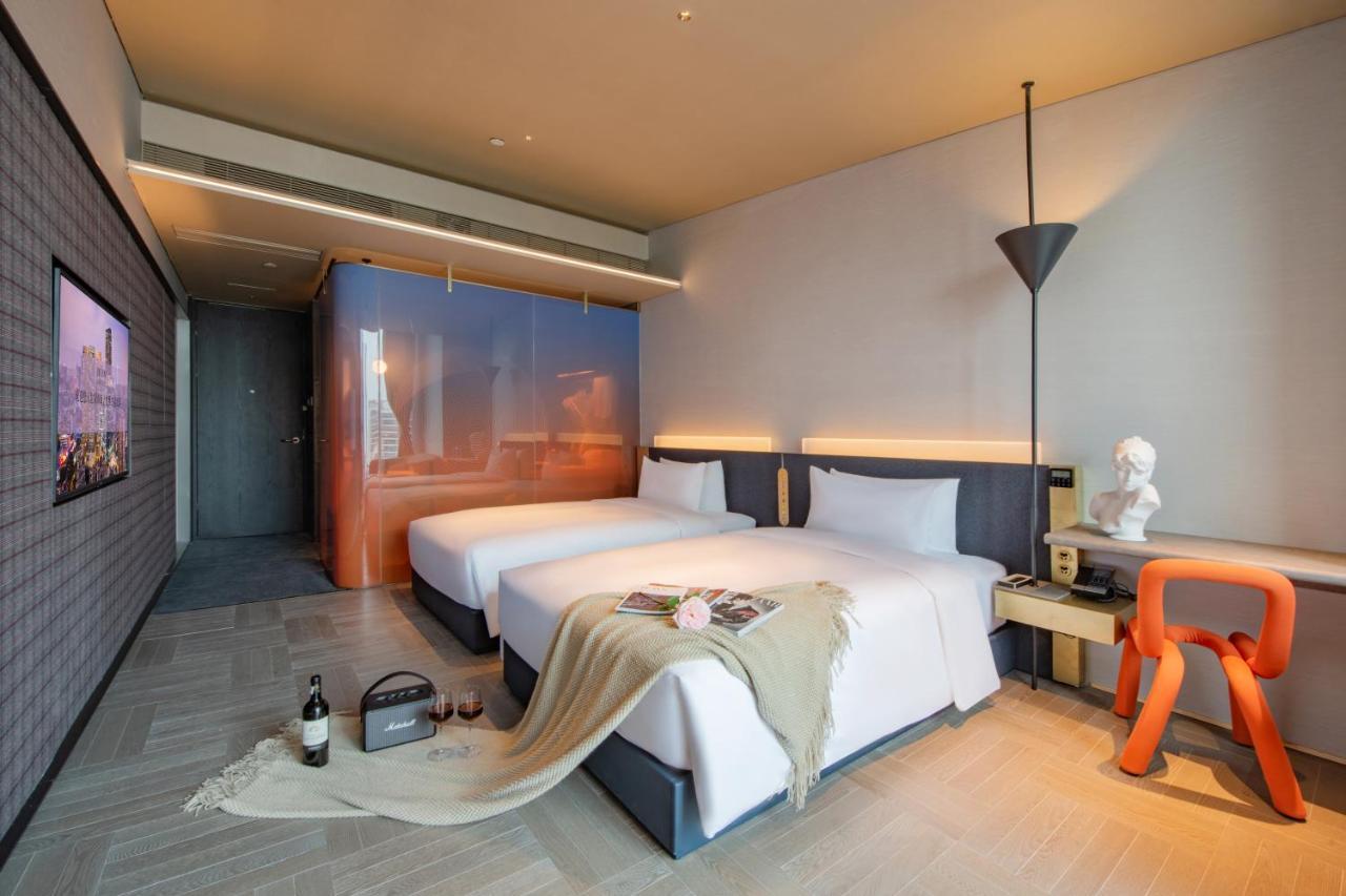 The Clouds Apartment Shenzhen Exterior photo