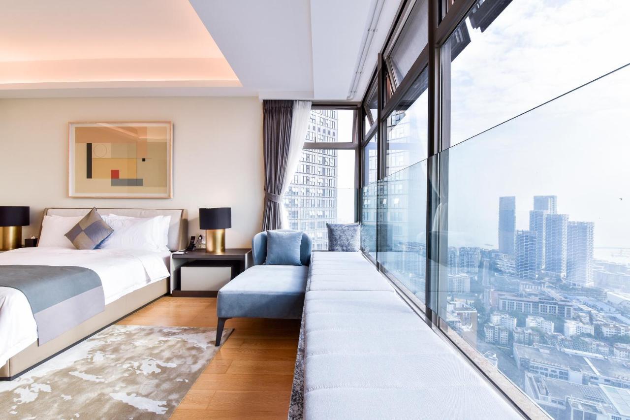 The Clouds Apartment Shenzhen Exterior photo