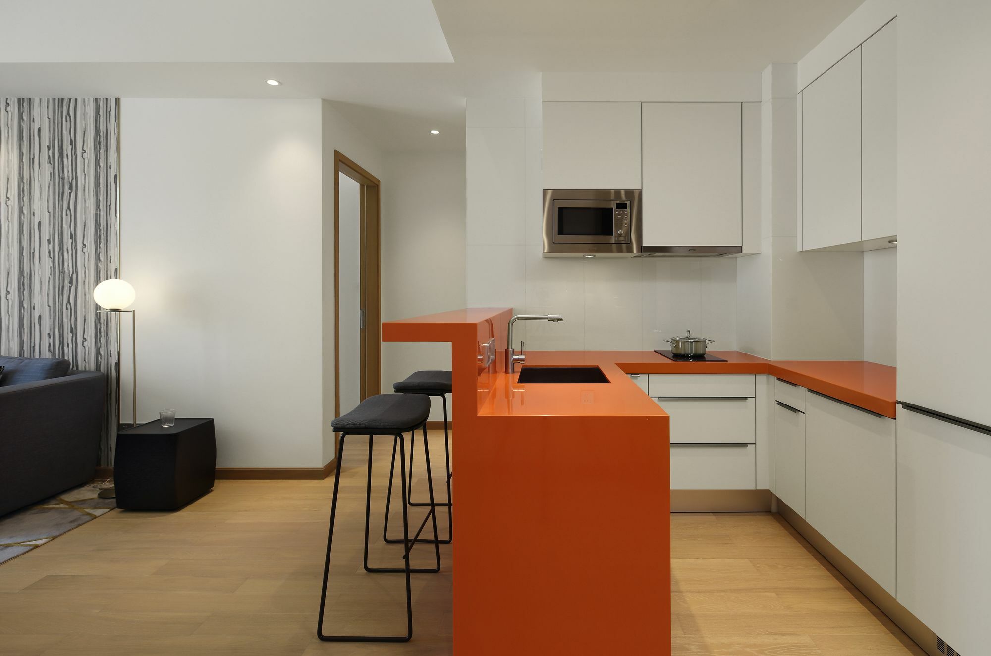 The Clouds Apartment Shenzhen Exterior photo